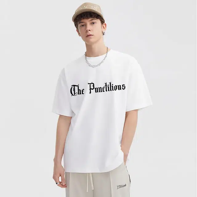 PUNCTILIOUS T