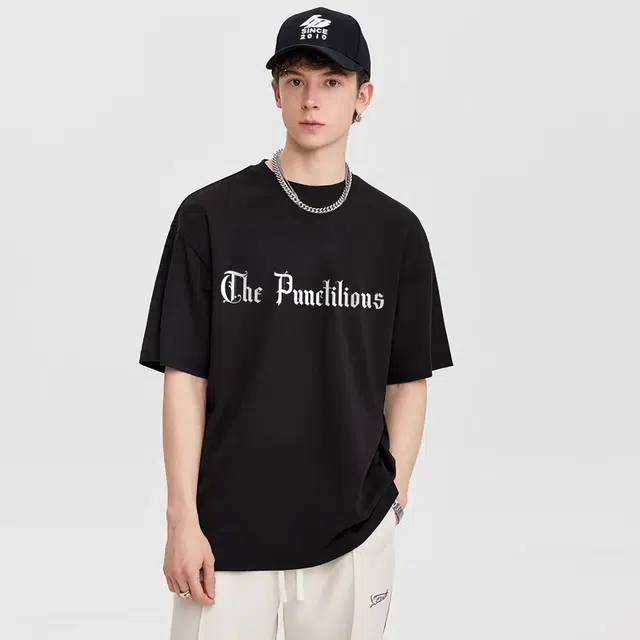 PUNCTILIOUS T
