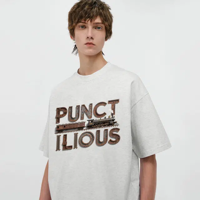 PUNCTILIOUS T