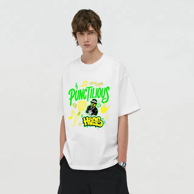 PUNCTILIOUS T