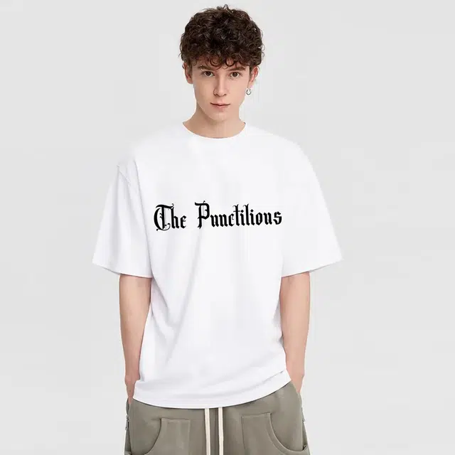 PUNCTILIOUS T