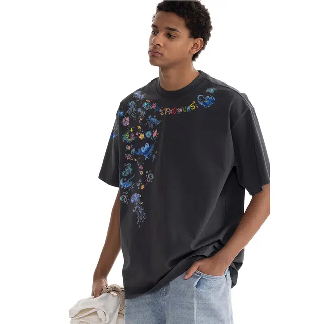 PUNCTILIOUS T