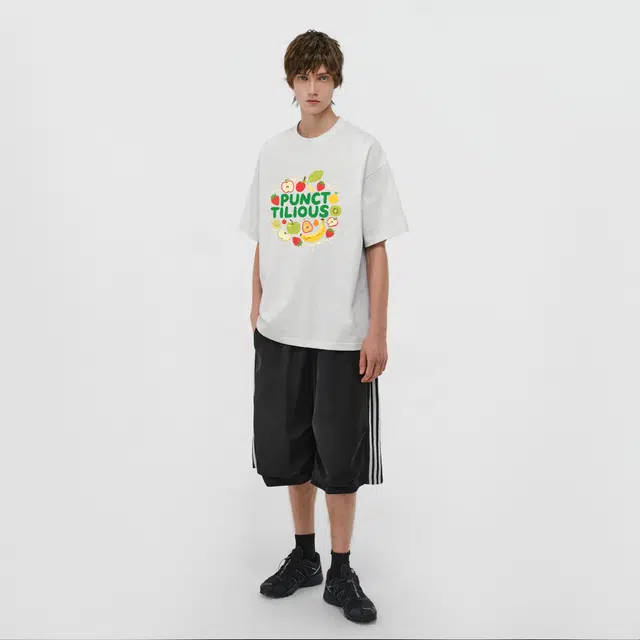 PUNCTILIOUS T