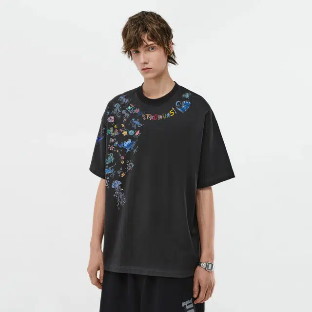 PUNCTILIOUS T
