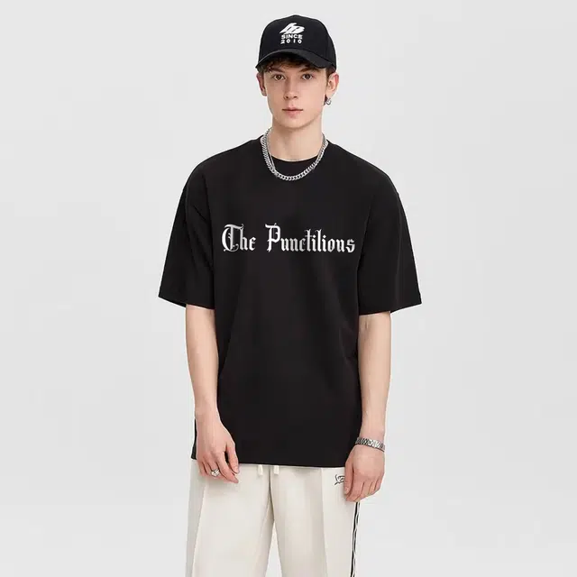 PUNCTILIOUS T