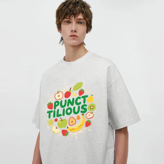 PUNCTILIOUS T