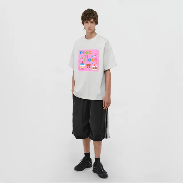 PUNCTILIOUS T