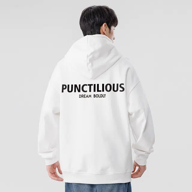 PUNCTILIOUS