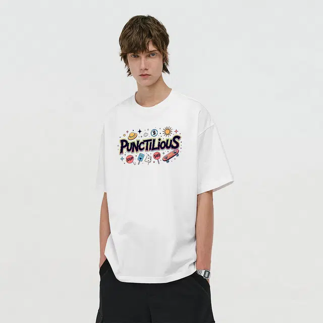 PUNCTILIOUS T