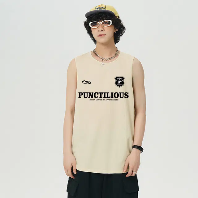 PUNCTILIOUS LOGO