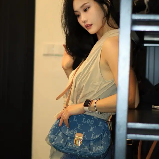 Lee New Vintage shell