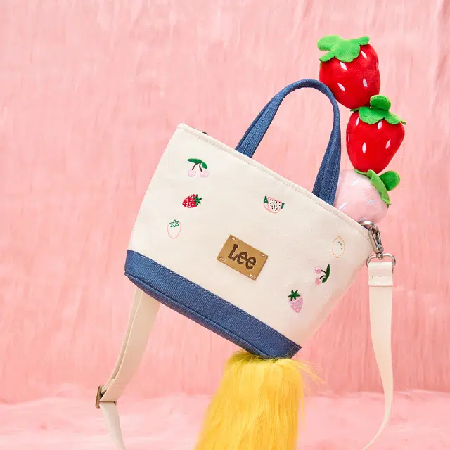 Lee PU Tote