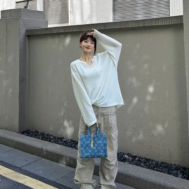 Lee New Vintage Cabas
