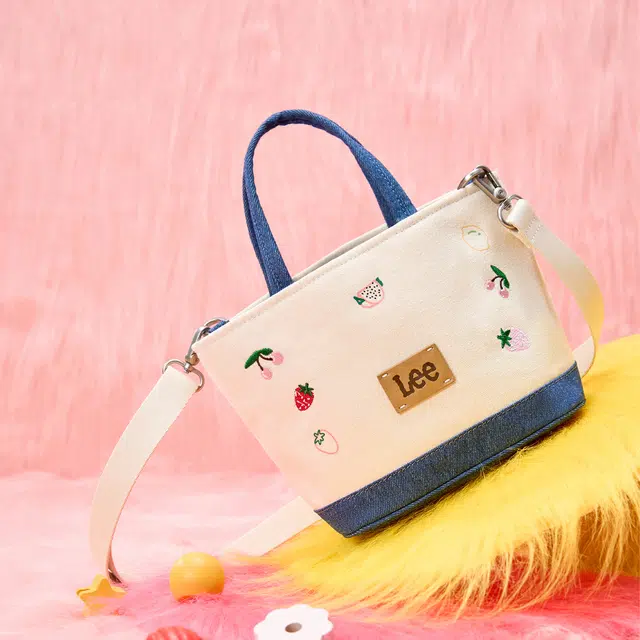 Lee PU Tote