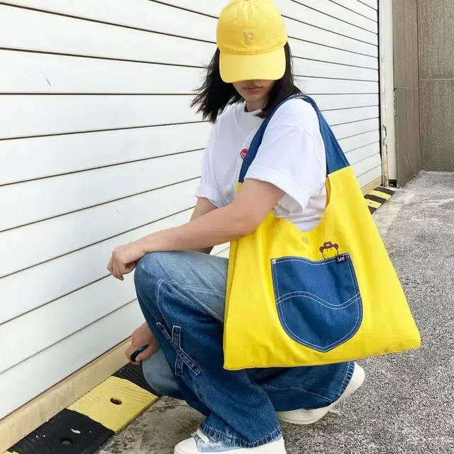 Lee x SMILEY