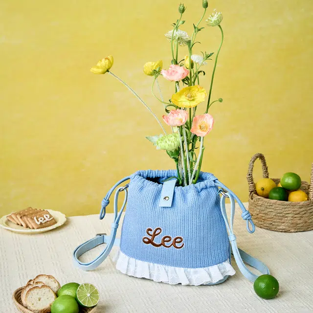 Lee Pleat Backpack