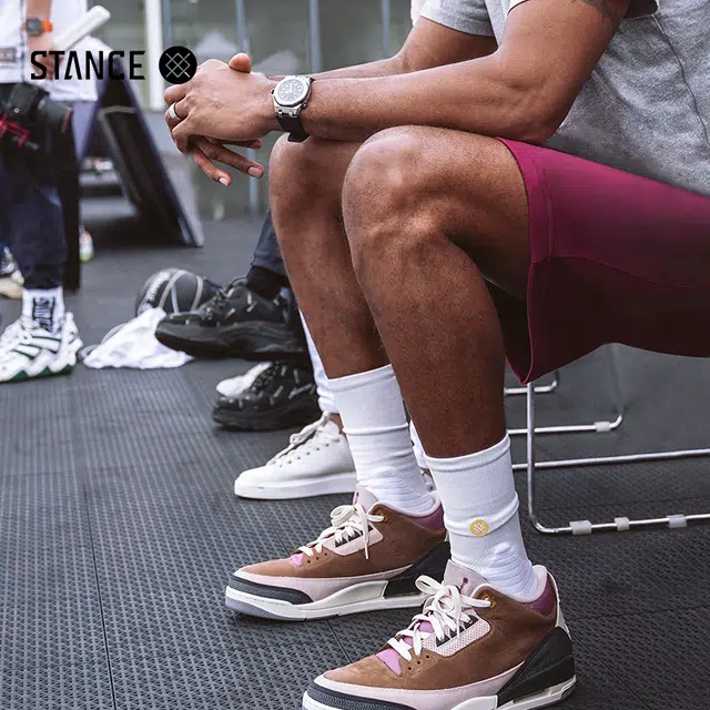Stance x T-Mac