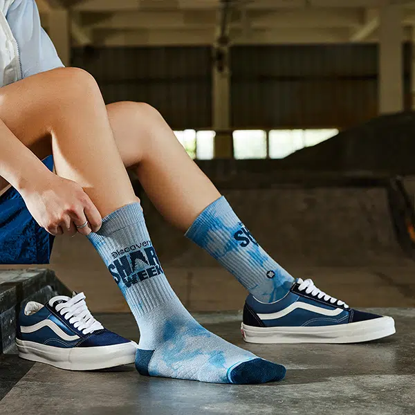 Stance x SHARK WEEK 1