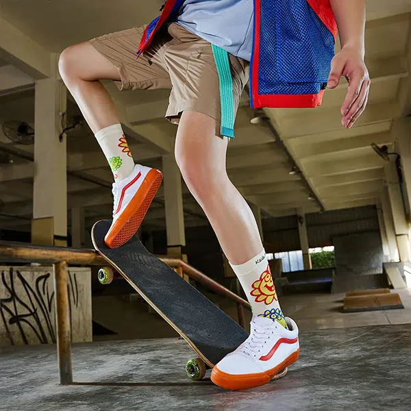 Stance x KEITH HARING 1