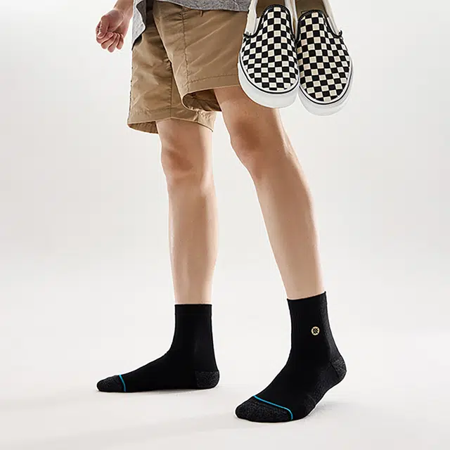 Stance 1