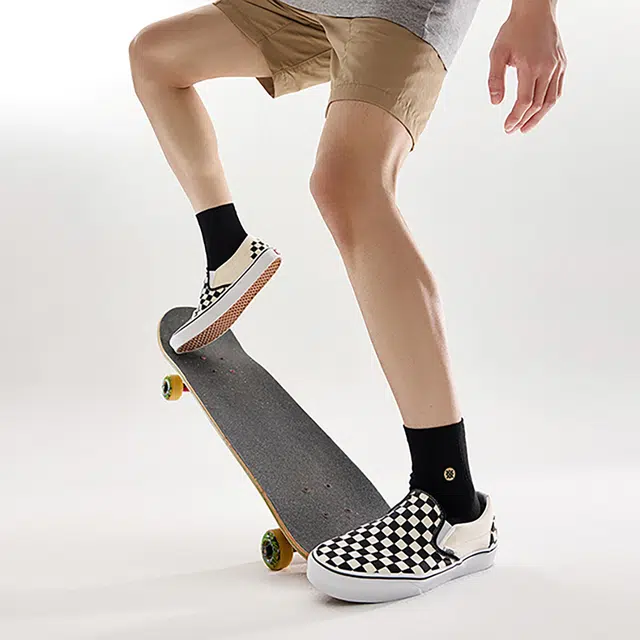 Stance 1