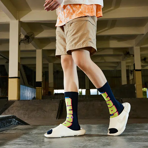 Stance x NORTHSHORE Logo