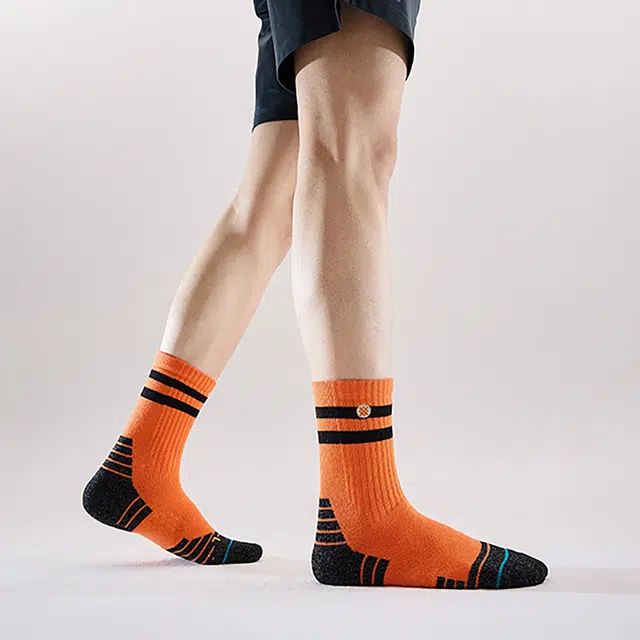 Stance 1