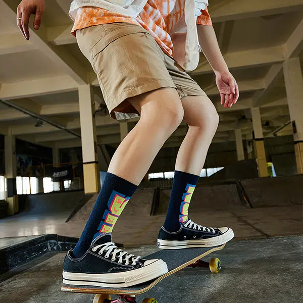 Stance x NORTHSHORE Logo