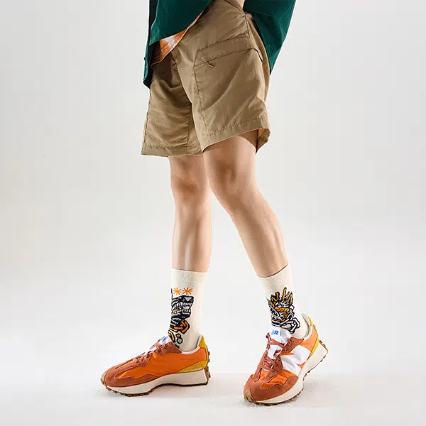 Stance x DJ JAVIER 2