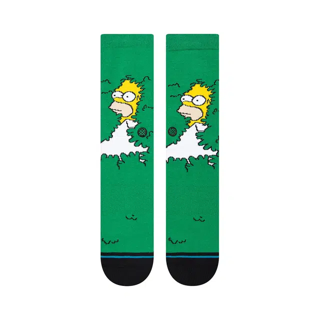 Stance x The Simpsons 1