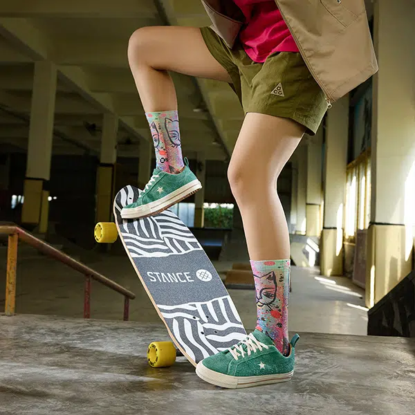 Stance x OBLOWxHAROSHI 2