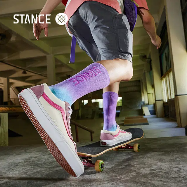 Stance TIE-DYED 1