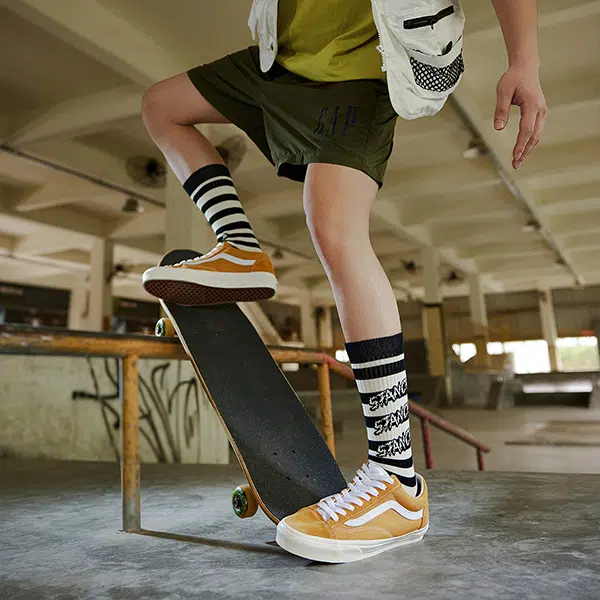 Stance 1