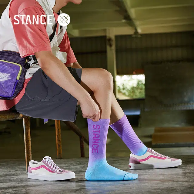 Stance TIE-DYED 1