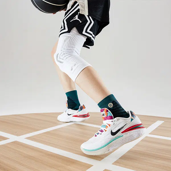 Stance 1