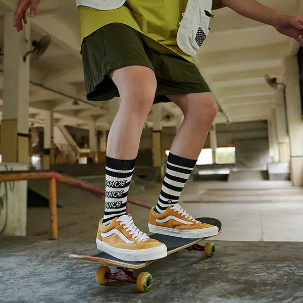 Stance 1