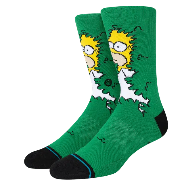 Stance x The Simpsons 1