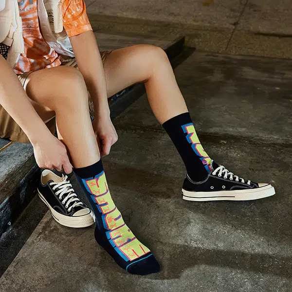 Stance x NORTHSHORE Logo
