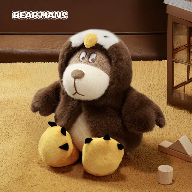 BEARHANS 27cm