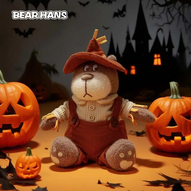 BEARHANS 27cm