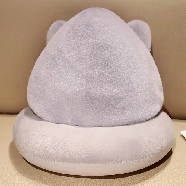 爱冰清 抱抱猫 玩偶 毛绒公仔