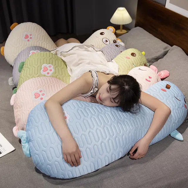 爱冰清 卡通乳胶恐龙 玩偶 毛绒公仔