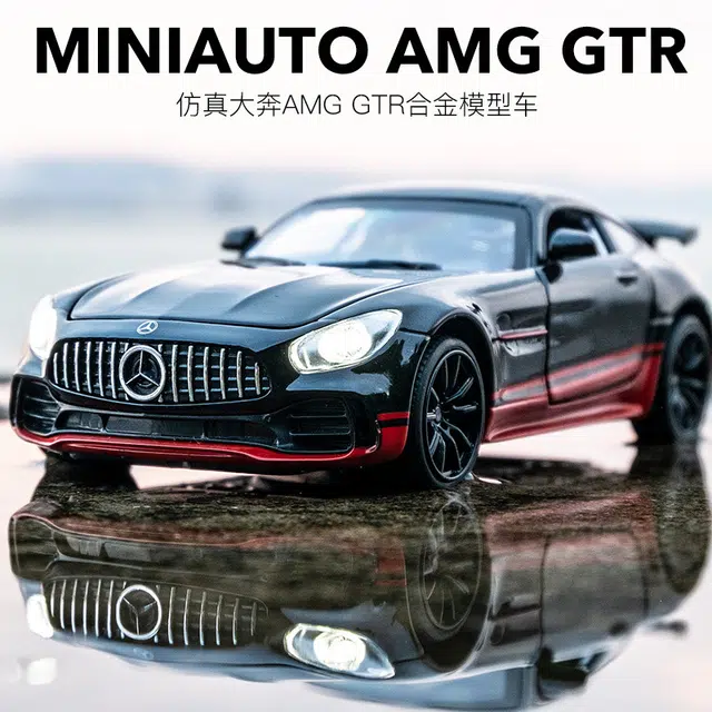 MINI AUTO GT