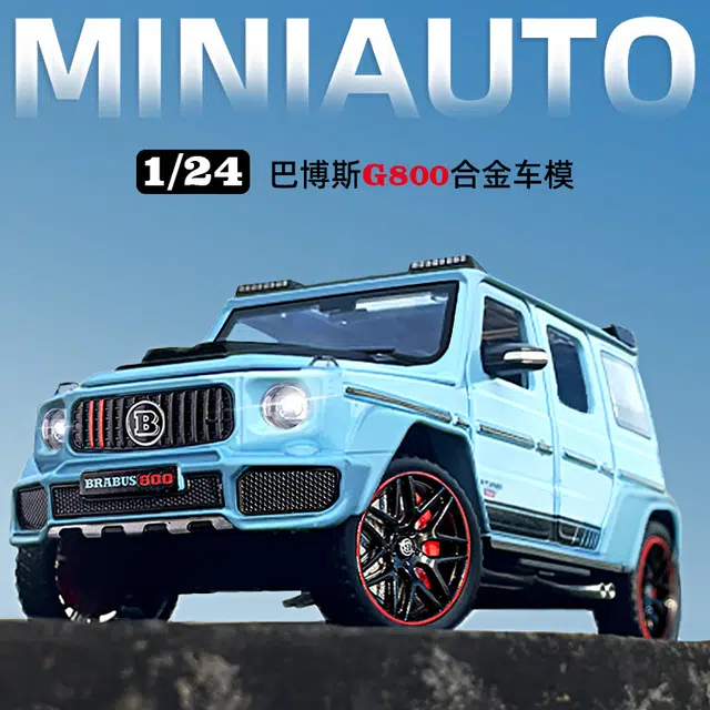 MINI AUTO G800