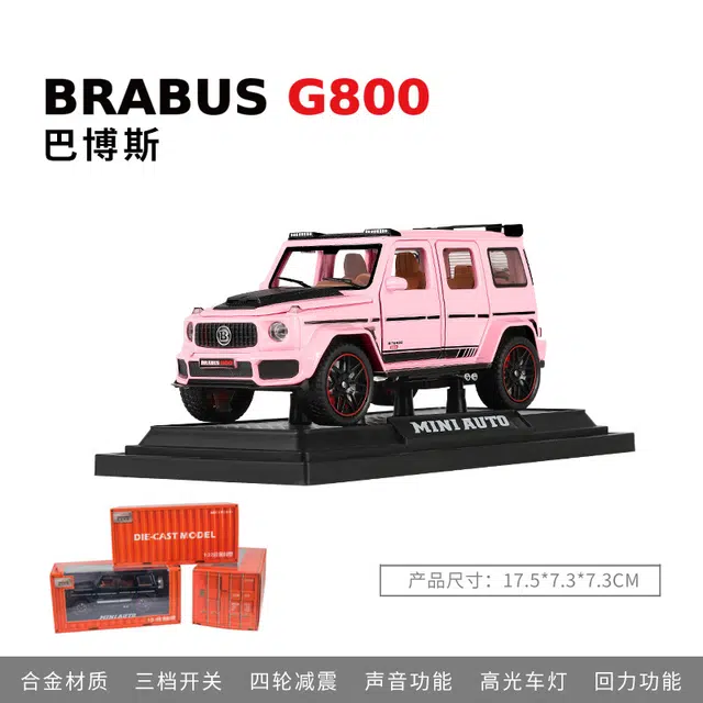 MINI AUTO 132G800