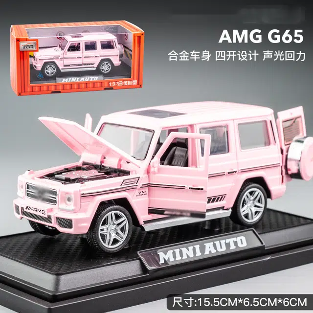 MINI AUTO 132