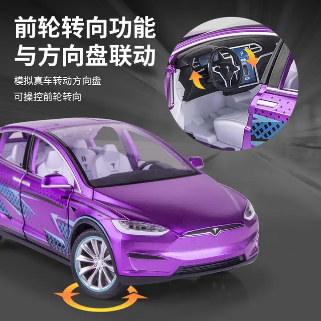 MINI AUTO MODELX