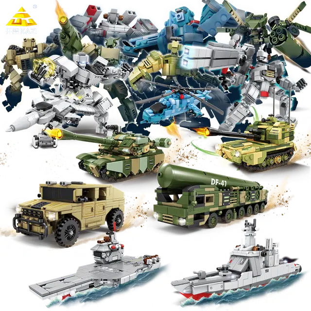 KAZI 20 2000-5000pcs 84175-84182