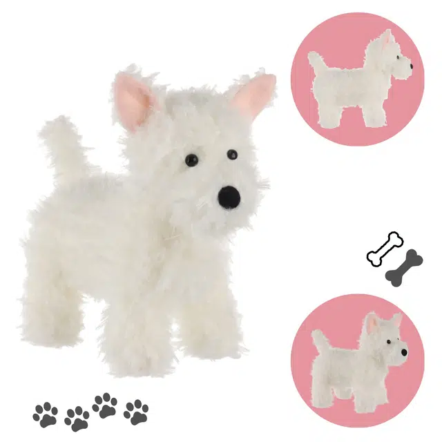 APRICOT LAMB 24cm
