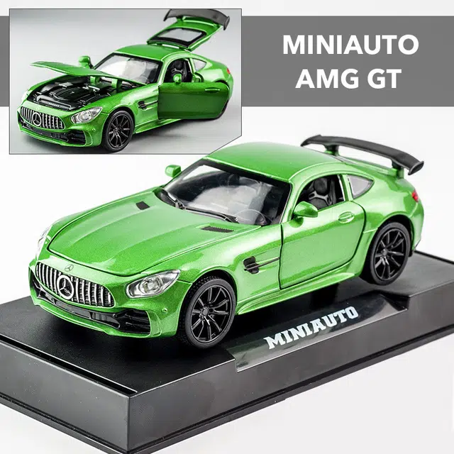 MINI AUTO GT
